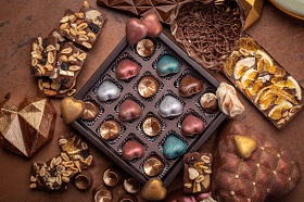 box of chocolates